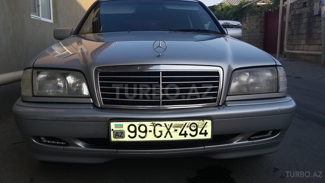 Mercedes C 180 1998, 220,000 km - 1.8 l - Xırdalan