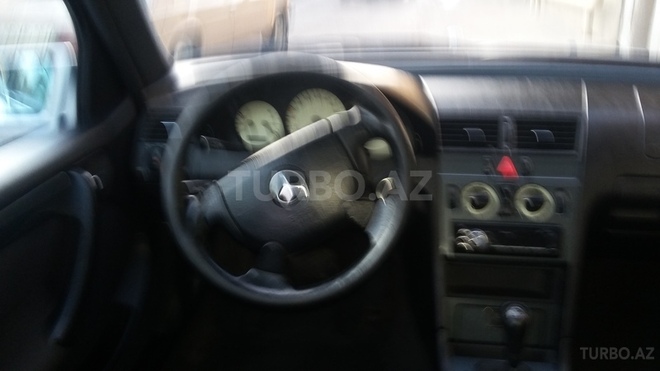 Mercedes C 180 1998, 220,000 km - 1.8 l - Xırdalan