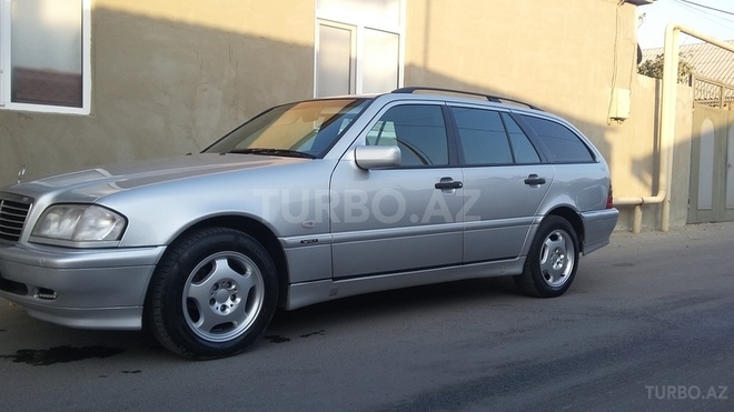 Mercedes C 180 1998, 220,000 km - 1.8 l - Xırdalan