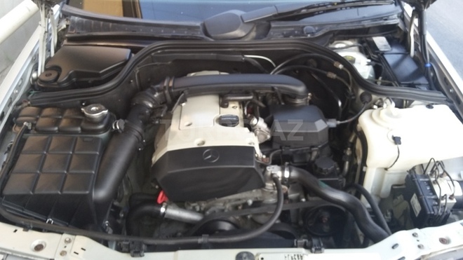 Mercedes C 180 1998, 220,000 km - 1.8 l - Xırdalan
