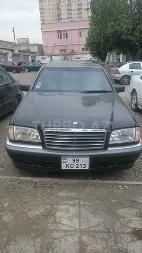 Mercedes C 230 1997, 135,000 km - 2.3 л - Bakı