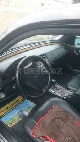 Mercedes C 230 1997, 135,000 km - 2.3 л - Bakı