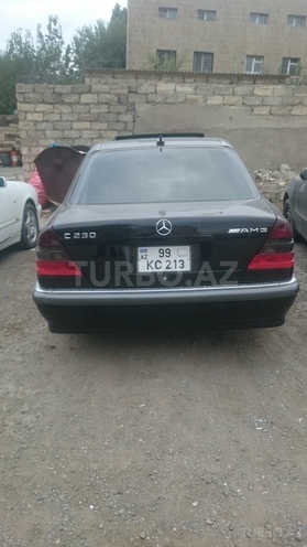 Mercedes C 230 1997, 135,000 km - 2.3 л - Bakı