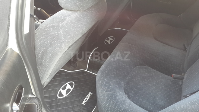Hyundai Sonata 2002, 190,000 km - 2.4 l - Bakı