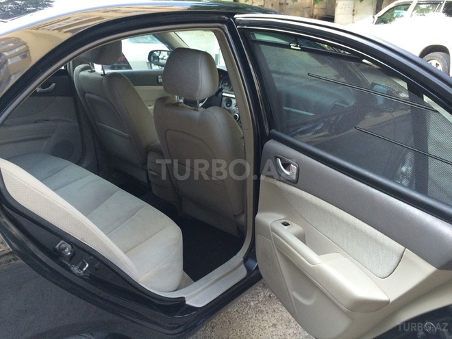 Hyundai Sonata 2006, 196,673 km - 2.4 л - Bakı