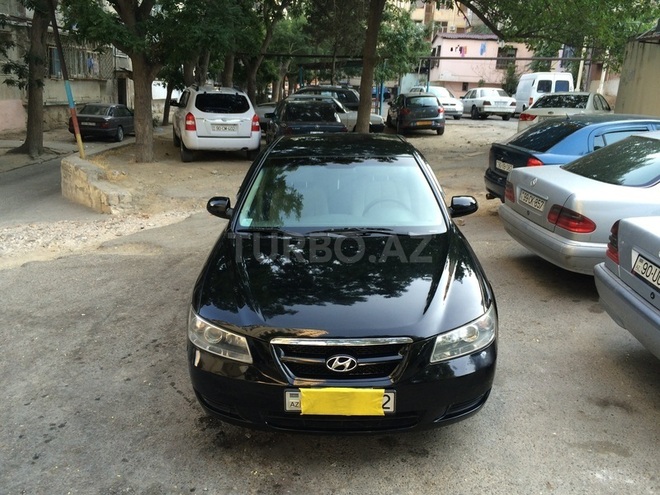 Hyundai Sonata 2006, 196,673 km - 2.4 л - Bakı