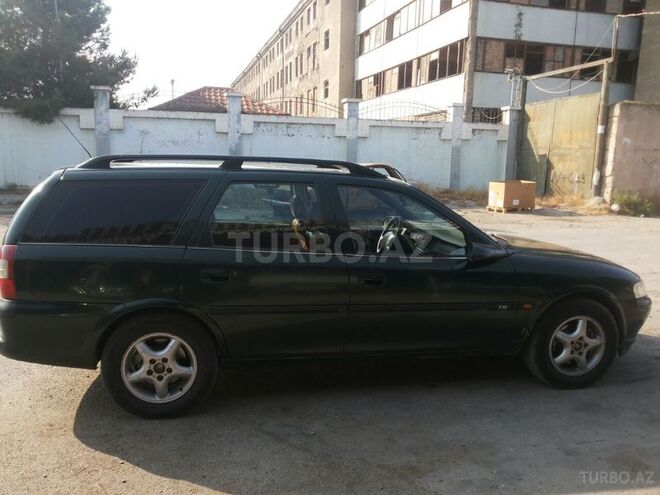 Opel Vectra 1998, 254,000 km - 0.2 l - Bakı