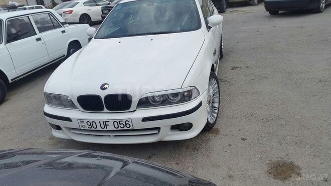 BMW 540 2002, 133,000 km - 2.5 l - Bakı