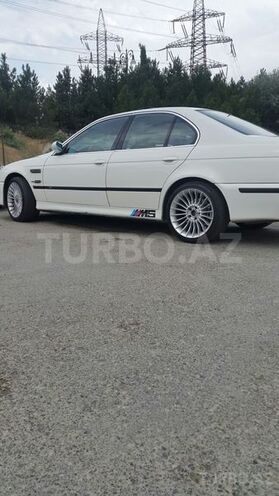 BMW 540 2002, 133,000 km - 2.5 l - Bakı