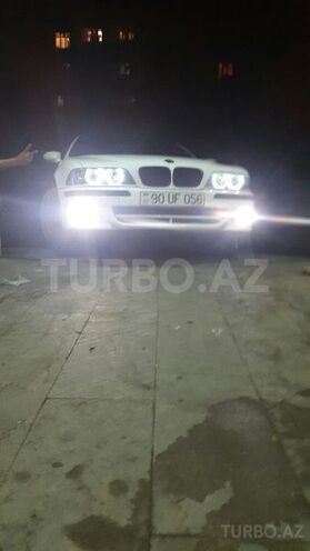 BMW 540 2002, 133,000 km - 2.5 l - Bakı