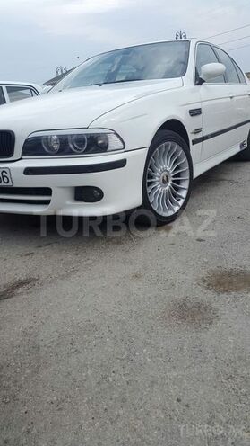 BMW 540 2002, 133,000 km - 2.5 l - Bakı