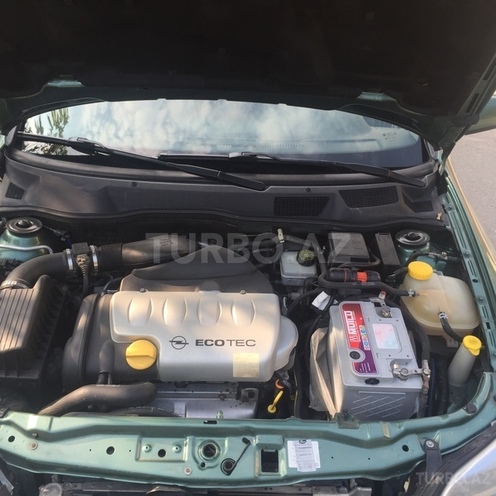 Opel Astra 1999, 200,000 km - 1.8 l - Bakı