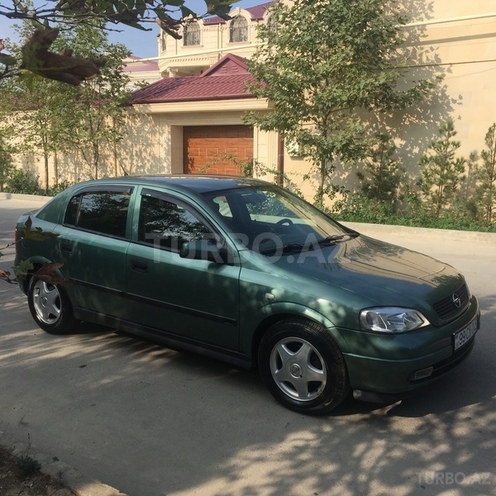 Opel Astra 1999, 200,000 km - 1.8 l - Bakı