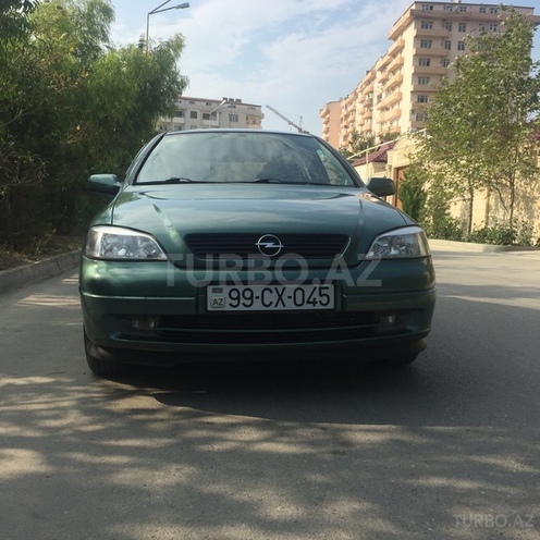 Opel Astra 1999, 200,000 km - 1.8 l - Bakı