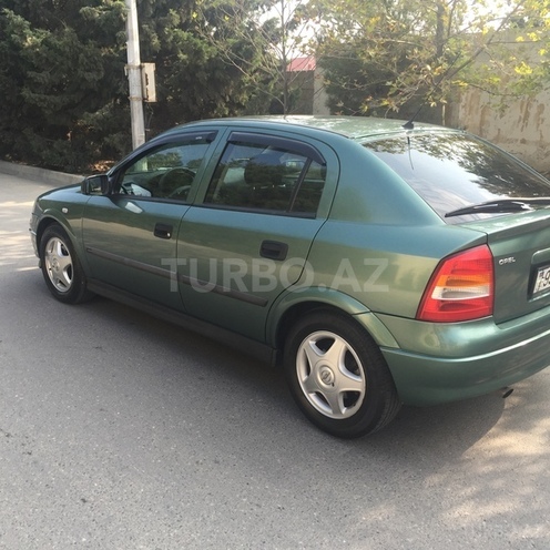 Opel Astra 1999, 200,000 km - 1.8 l - Bakı