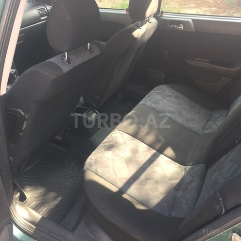 Opel Astra 1999, 200,000 km - 1.8 l - Bakı