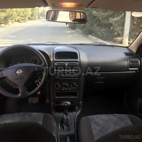 Opel Astra 1999, 200,000 km - 1.8 l - Bakı