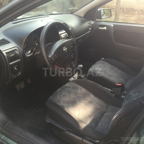 Opel Astra 1999, 200,000 km - 1.8 l - Bakı