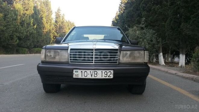 Mercedes 190 1993, 225,000 km - 2.0 л - Bakı