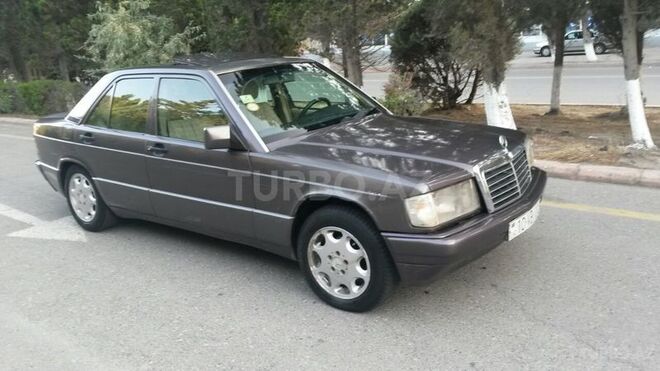 Mercedes 190 1993, 225,000 km - 2.0 л - Bakı