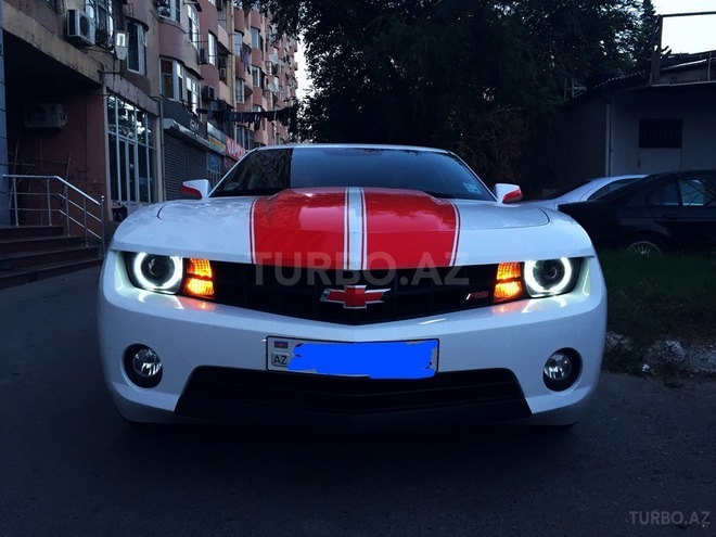 Chevrolet Camaro 2011, 49,000 km - 3.6 л - Bakı