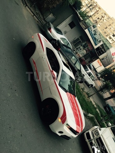 Chevrolet Camaro 2011, 49,000 km - 3.6 л - Bakı