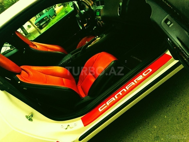 Chevrolet Camaro 2011, 49,000 km - 3.6 л - Bakı