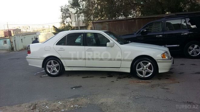 Mercedes C 230 1998, 144 km - 2.3 л - Bakı