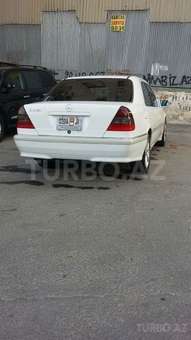 Mercedes C 230 1998, 144 km - 2.3 л - Bakı