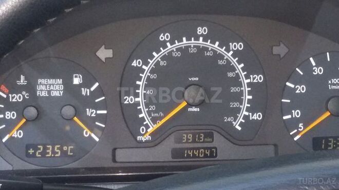 Mercedes C 230 1998, 144 km - 2.3 л - Bakı