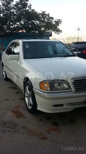 Mercedes C 230 1998, 144 km - 2.3 л - Bakı