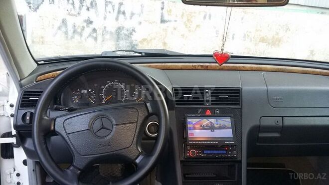 Mercedes C 230 1998, 144 km - 2.3 л - Bakı