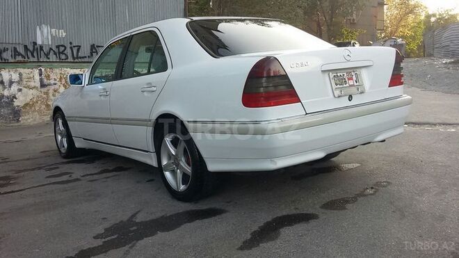 Mercedes C 230 1998, 144 km - 2.3 л - Bakı