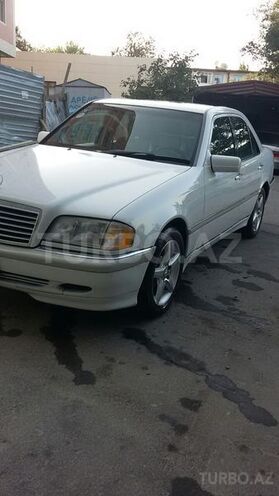 Mercedes C 230 1998, 144 km - 2.3 л - Bakı