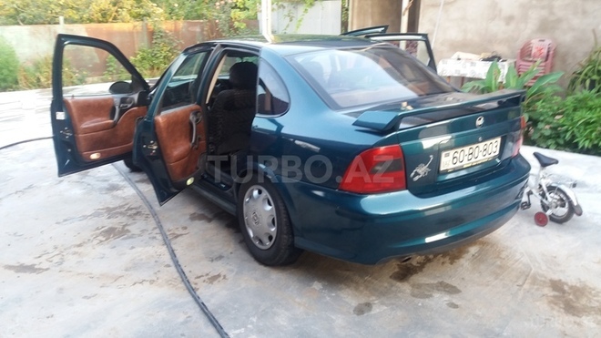 Opel Vectra 2000, 217,635 km - 1.6 л - Tovuz