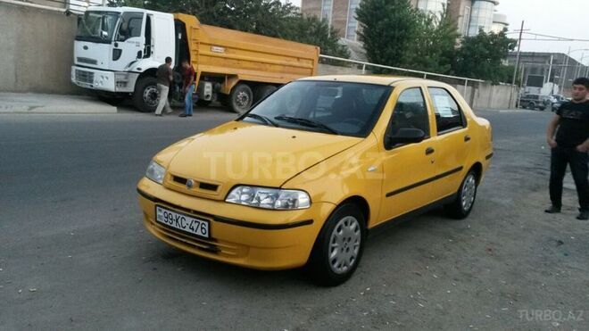 Fiat Albea 2005, 260,000 km - 1.3 л - Bakı