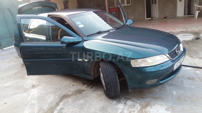 Opel Vectra 2000, 217,635 km - 1.6 л - Tovuz