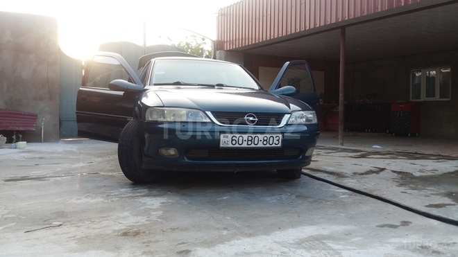 Opel Vectra 2000, 217,635 km - 1.6 л - Tovuz