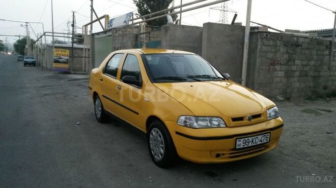 Fiat Albea 2005, 260,000 km - 1.3 л - Bakı