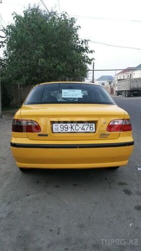 Fiat Albea 2005, 260,000 km - 1.3 л - Bakı