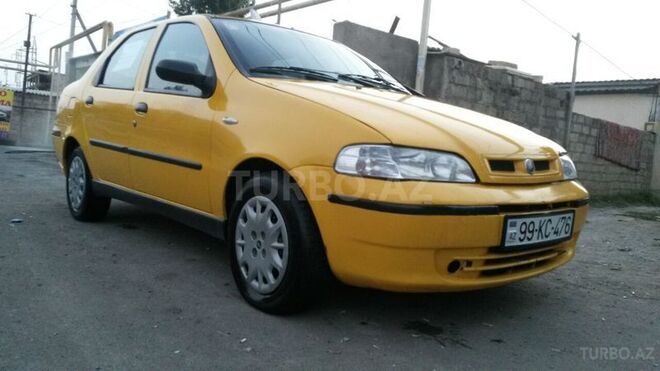 Fiat Albea 2005, 260,000 km - 1.3 л - Bakı