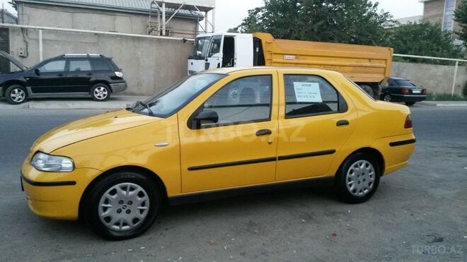 Fiat Albea 2005, 260,000 km - 1.3 л - Bakı