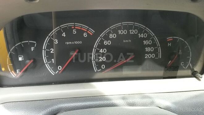 Fiat Albea 2005, 260,000 km - 1.3 л - Bakı