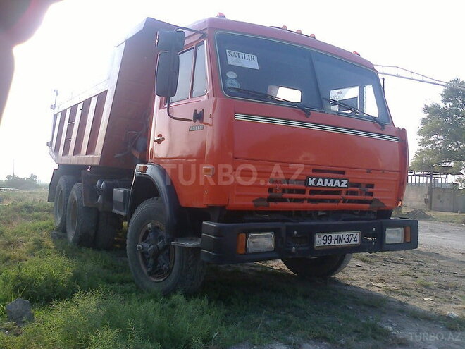 KamAz 65115 1991, 850,000 km - 11.0 l - Sumqayıt
