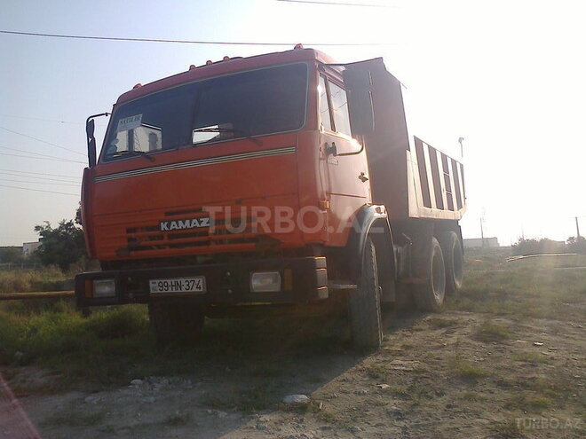 KamAz 65115 1991, 850,000 km - 11.0 l - Sumqayıt