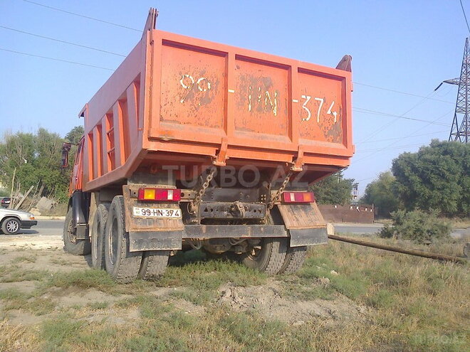 KamAz 65115 1991, 850,000 km - 11.0 l - Sumqayıt