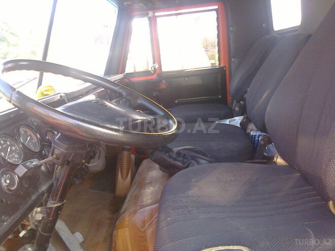 KamAz 65115 1991, 850,000 km - 11.0 l - Sumqayıt