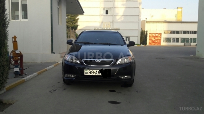 Daewoo Gentra 2015, 60,000 km - 1.5 l - Bakı