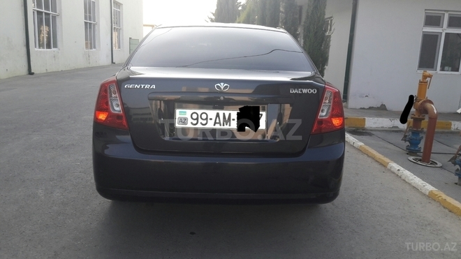 Daewoo Gentra 2015, 60,000 km - 1.5 l - Bakı