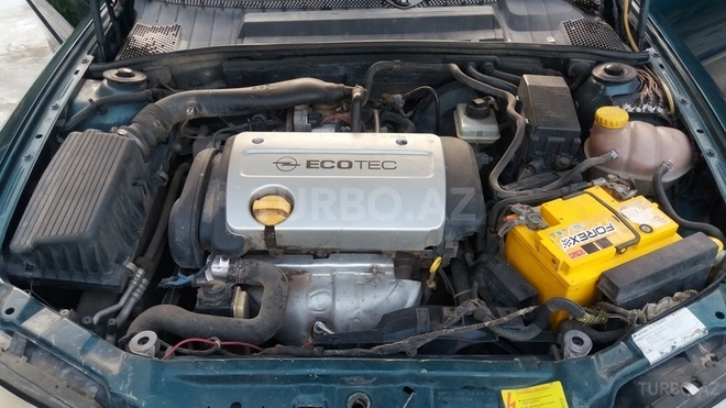 Opel Vectra 2000, 217,635 km - 1.6 л - Tovuz